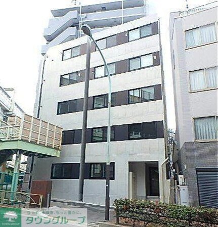 マリエッタ池袋の物件外観写真